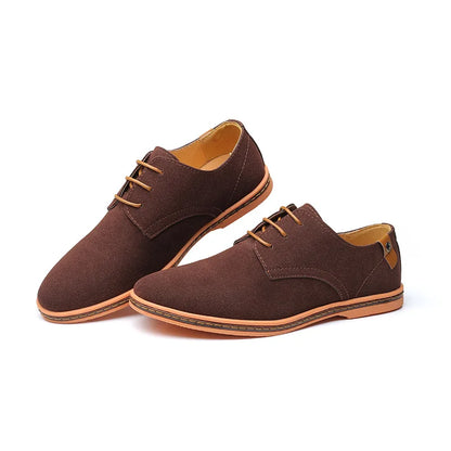 Men's Lace-Up Dress Shoes