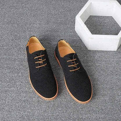 Men's Lace-Up Dress Shoes