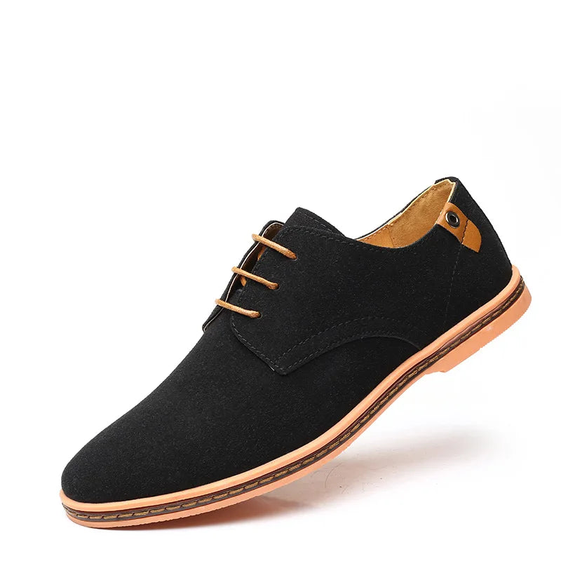 Men's Lace-Up Dress Shoes
