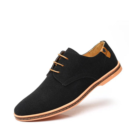 Men's Lace-Up Dress Shoes
