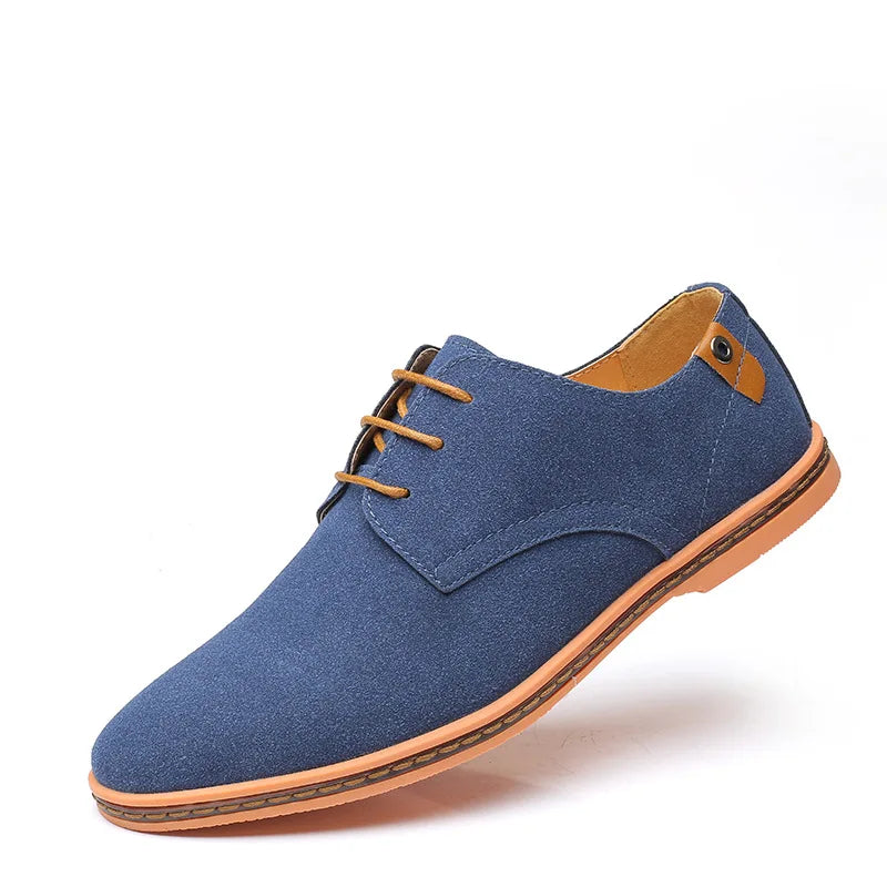 Men's Lace-Up Dress Shoes