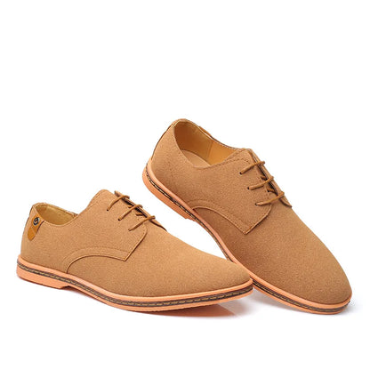 Men's Lace-Up Dress Shoes