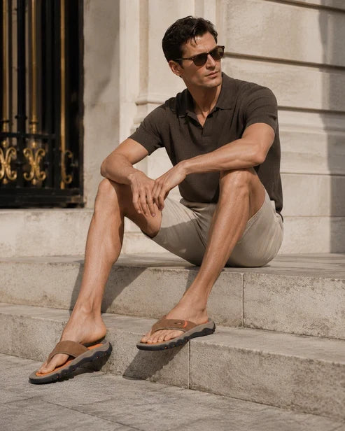Men’s Strappy Summer Sandals