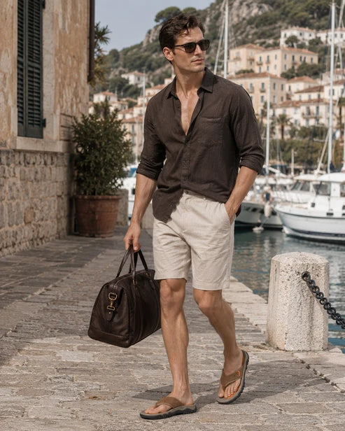 Men’s Strappy Summer Sandals