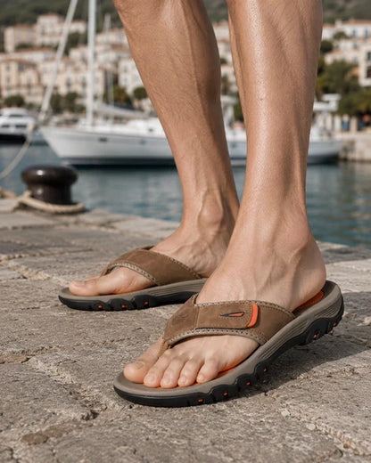 Men’s Strappy Summer Sandals