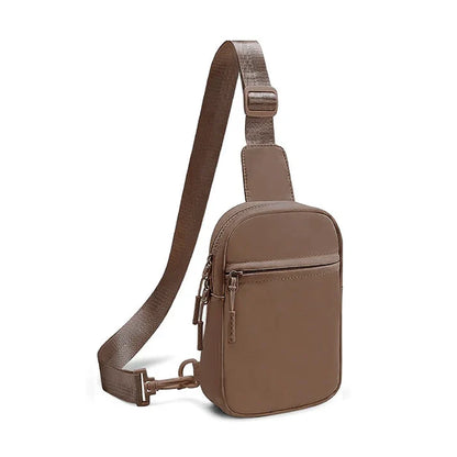 Travel Sling Crossbody Bag