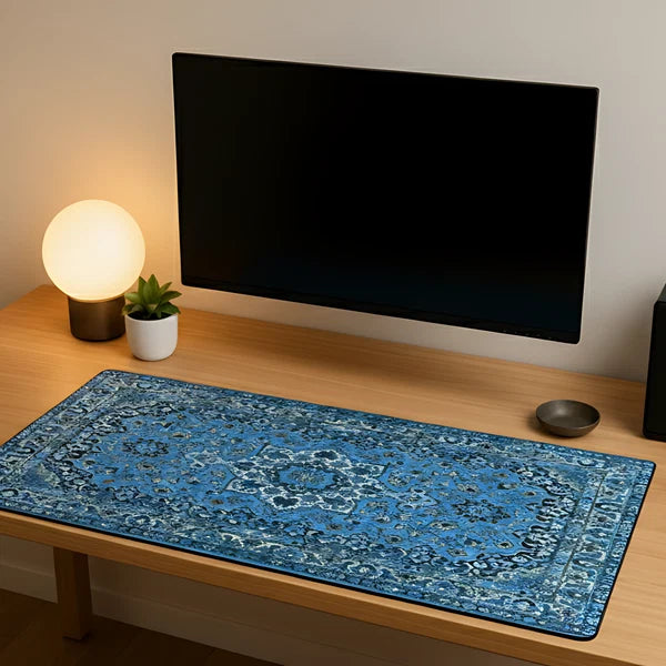 Balkan-Style Desk Mat