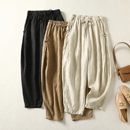 Women's Casual Drawstring Pants
