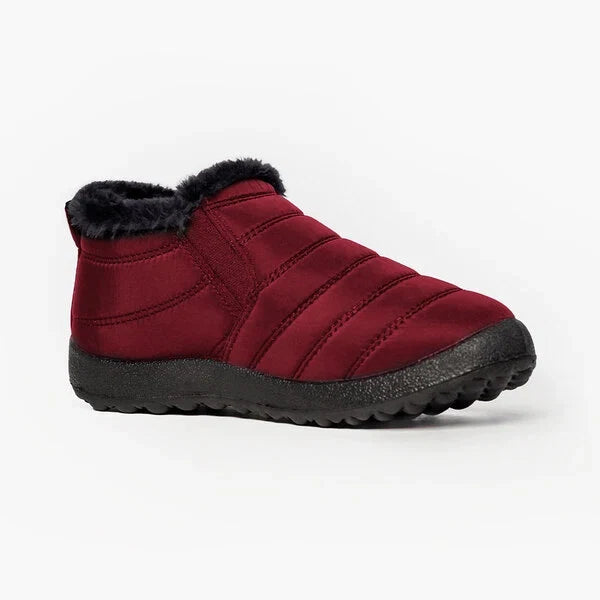 Women’s Warm Lined Winter Walking Shoes