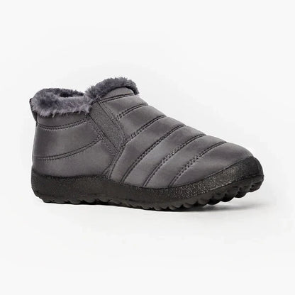 Women’s Warm Lined Winter Walking Shoes