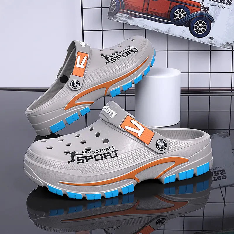 Men's Sport Comfort Clogs