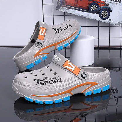 Men's Sport Comfort Clogs