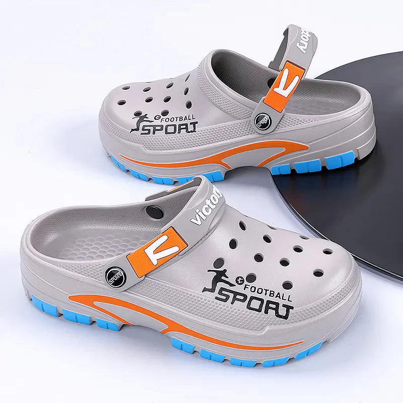 Men's Sport Comfort Clogs