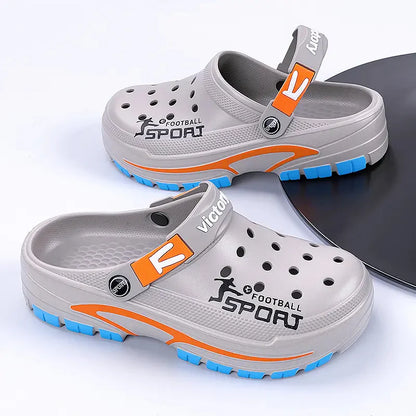 Men's Sport Comfort Clogs