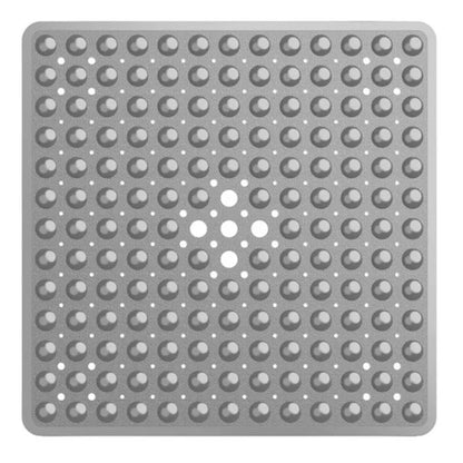 Square Quick Drain Bath Mat