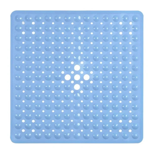 Square Quick Drain Bath Mat
