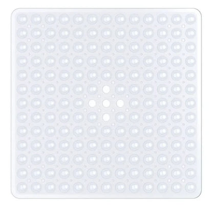 Square Quick Drain Bath Mat