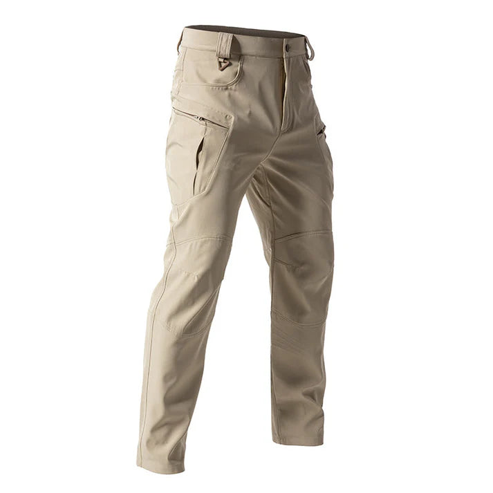 Men's Multi-Pocket Utility Work Pants