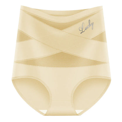 Women's Mesh Panel Shaping Briefs