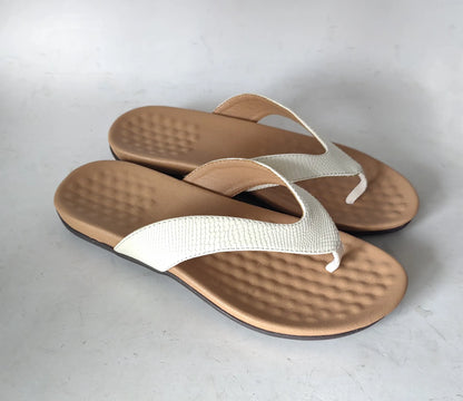Women’s Soft Sole Comfort Flip-Flop Sandals