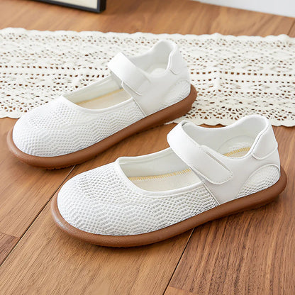 Women's Mesh Mary Jane Walking Shoes