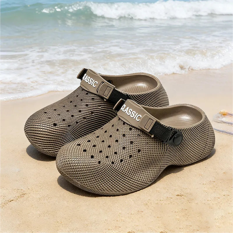 Women's Adjustable Sport Clogs