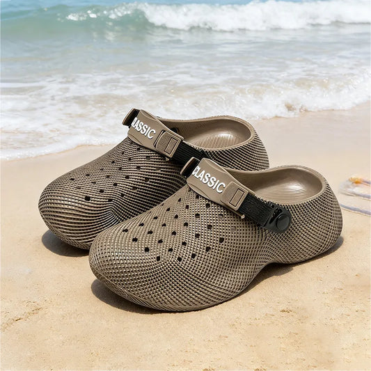 Women's Adjustable Sport Clogs