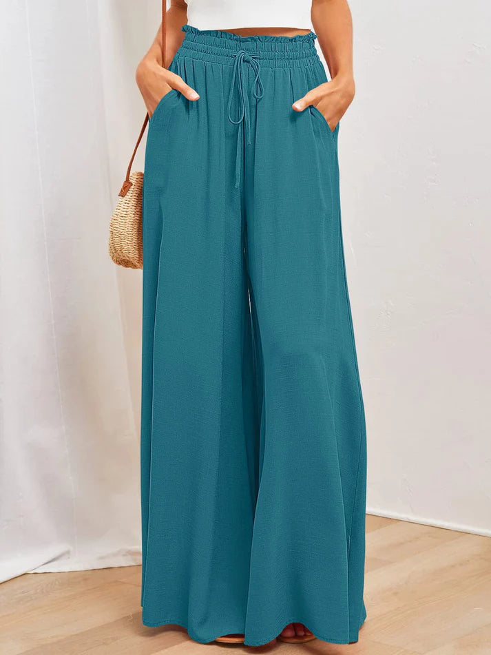 Women's FlowEase Wide-Leg Pants