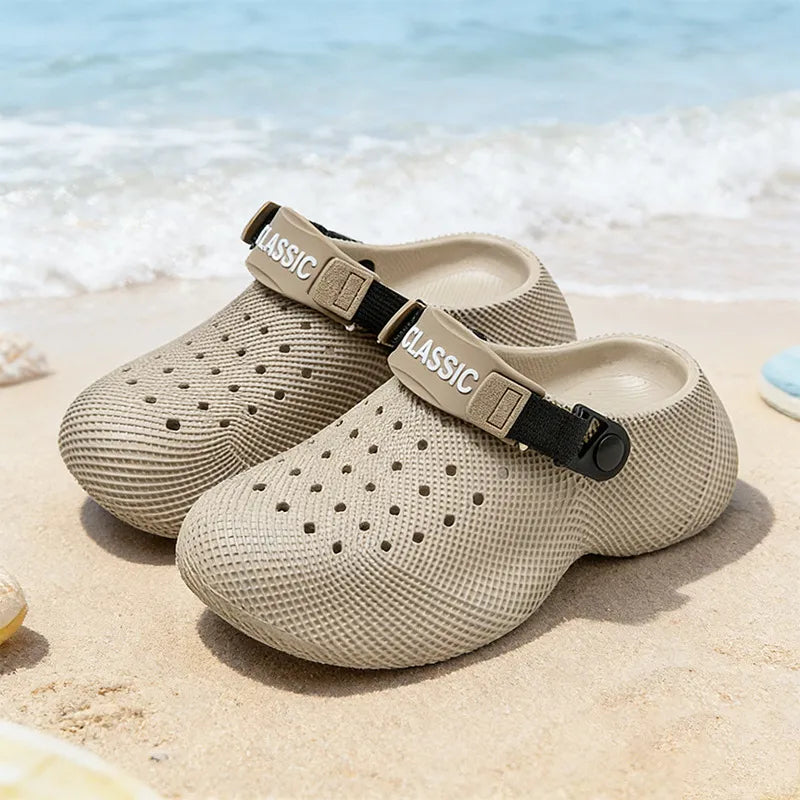 Women's Adjustable Sport Clogs