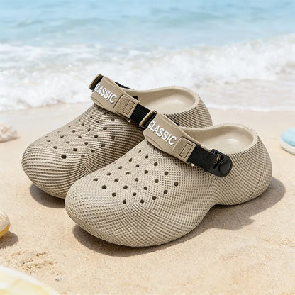 Women's Adjustable Sport Clogs