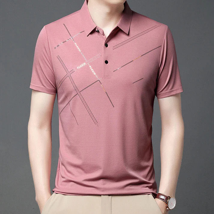Men's Luxe Motion Polo