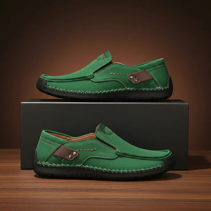 Men's Handstitched Casual Loafers