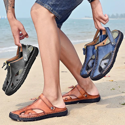Men's Breathable Outdoor Sandals