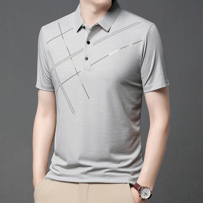 Men's Luxe Motion Polo