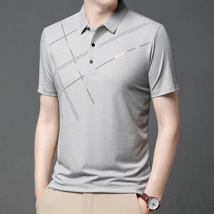 Men's Luxe Motion Polo