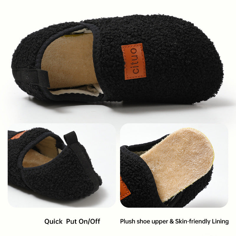 Women's Convertible Heel Slippers