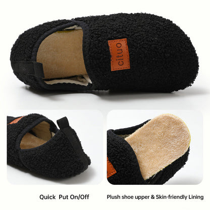 Women's Convertible Heel Slippers