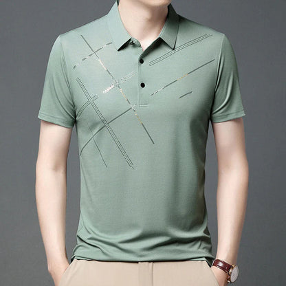 Men's Luxe Motion Polo