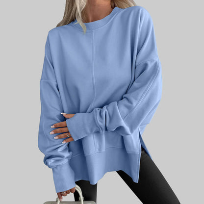 Women's Oversized Crewneck Sweatshirt
