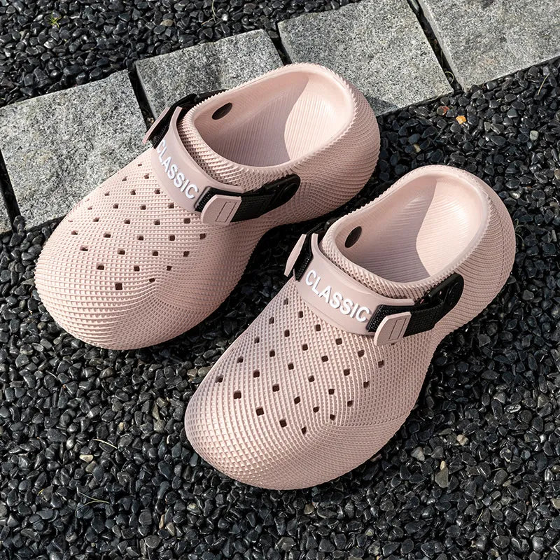 Women's Adjustable Sport Clogs