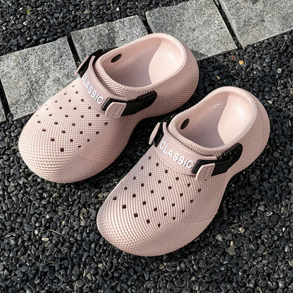 Women's Adjustable Sport Clogs