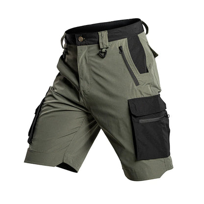 Men's Performance Utility Cargo Shorts