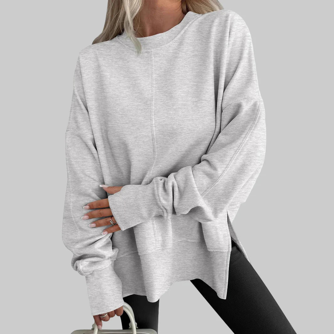 Women's Oversized Crewneck Sweatshirt