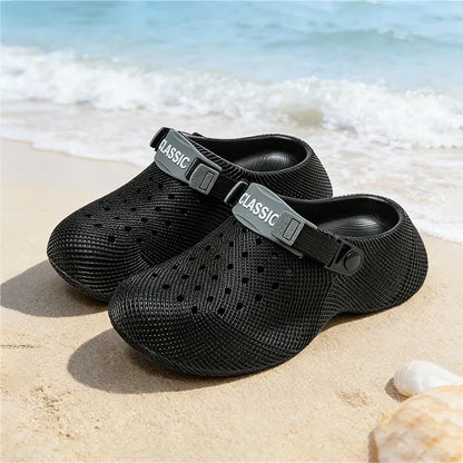 Women's Adjustable Sport Clogs
