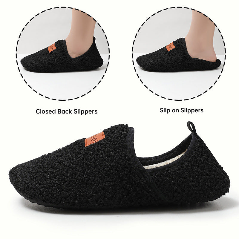 Women's Convertible Heel Slippers