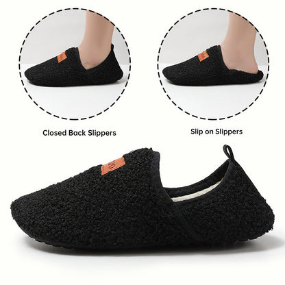 Women's Convertible Heel Slippers