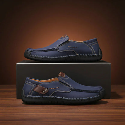 Men's Handstitched Casual Loafers