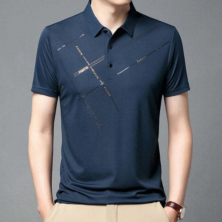Men's Luxe Motion Polo