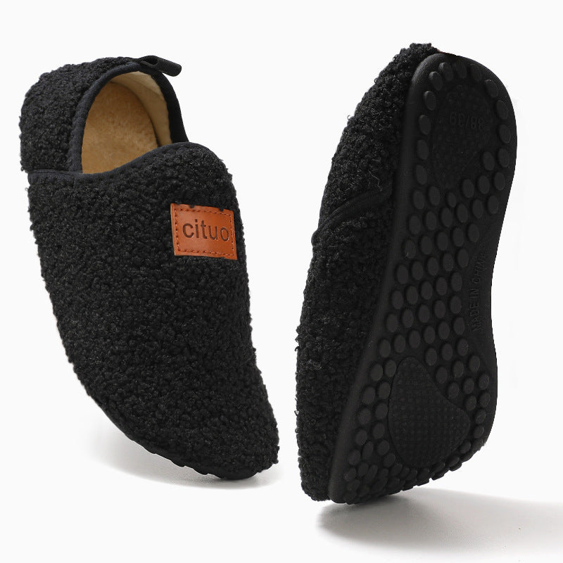 Women's Convertible Heel Slippers