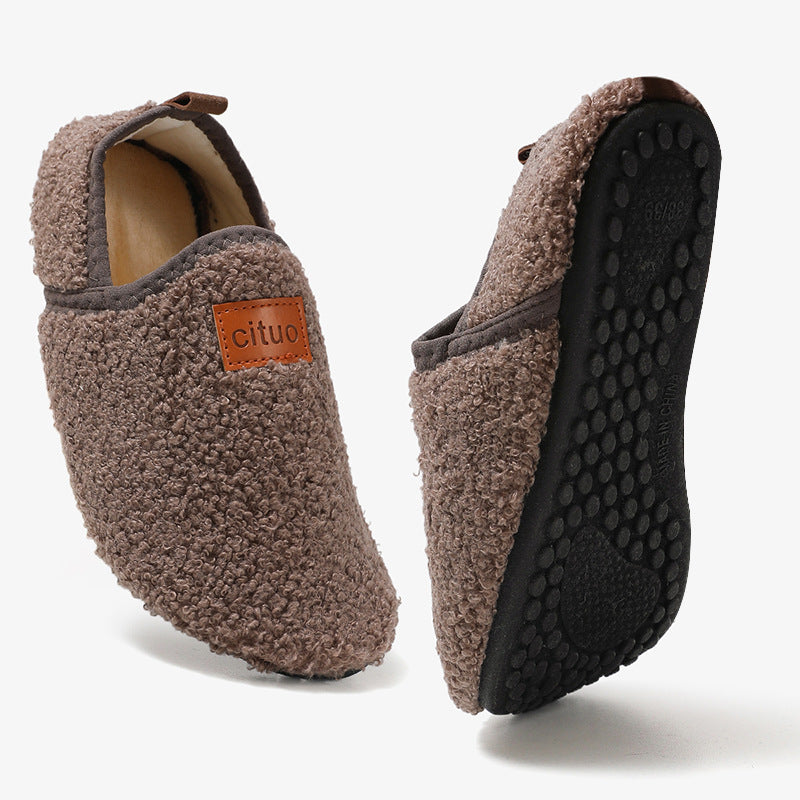 Women's Convertible Heel Slippers